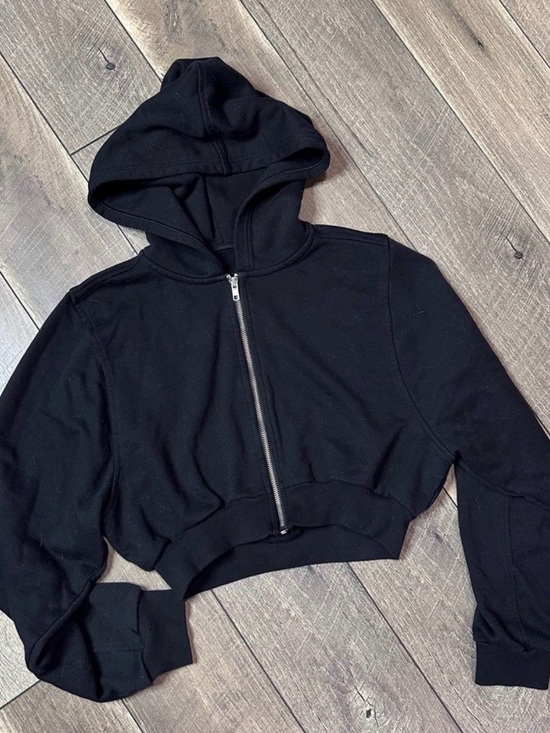 ALO Yoga Tops - Alo Yoga Sweet Escape Zip Up Hoodie